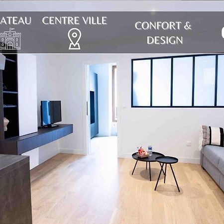 Appart'Hotel Prada Chic & Quality Fontainebleau Eksteriør billede