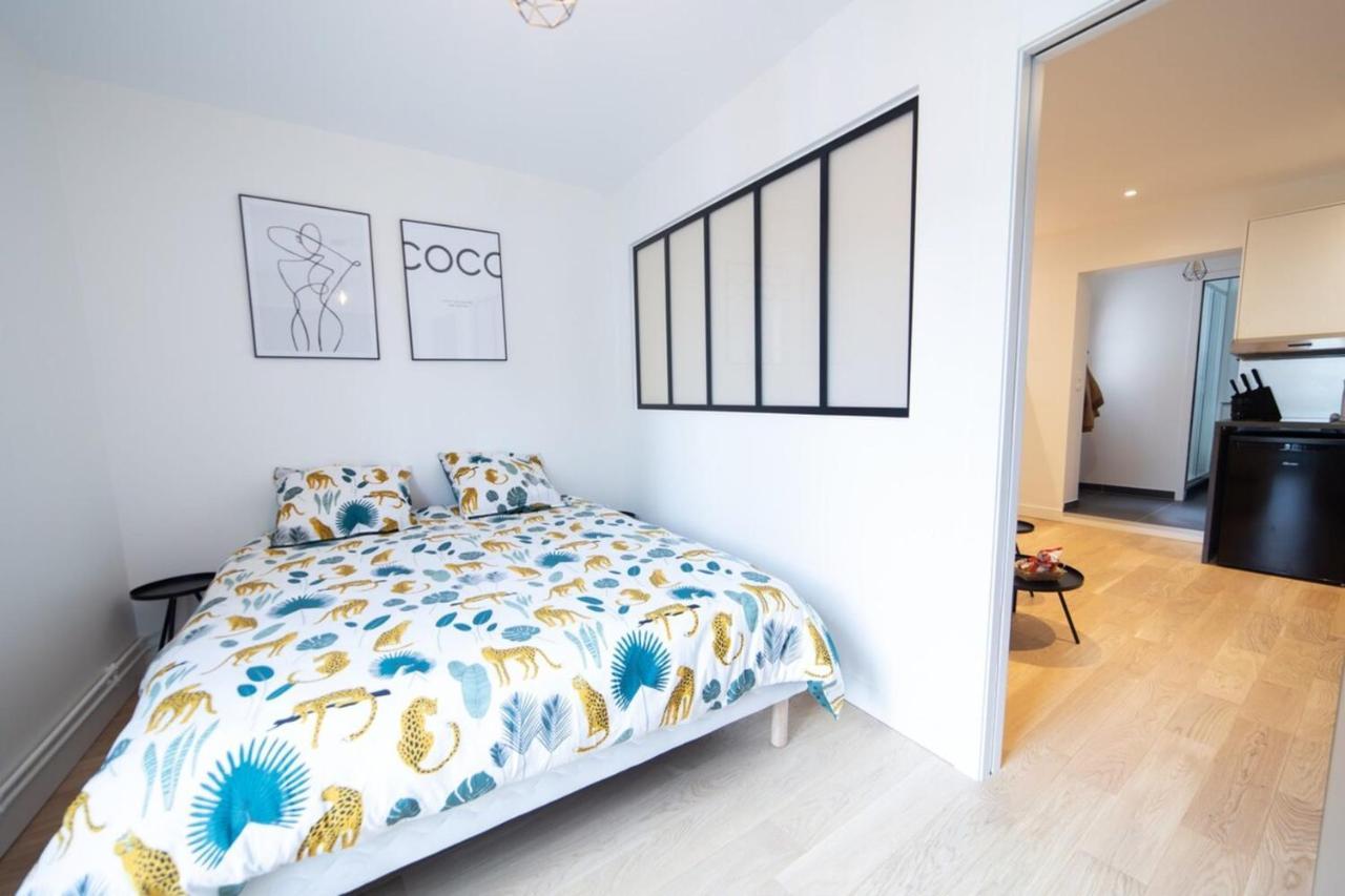 Appart'Hotel Prada Chic & Quality Fontainebleau Eksteriør billede