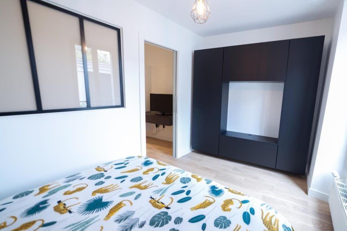 Appart'Hotel Prada Chic & Quality Fontainebleau Eksteriør billede