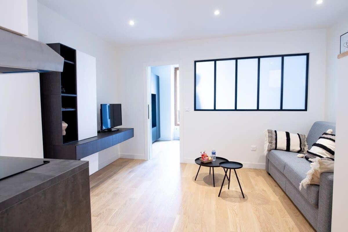 Appart'Hotel Prada Chic & Quality Fontainebleau Eksteriør billede
